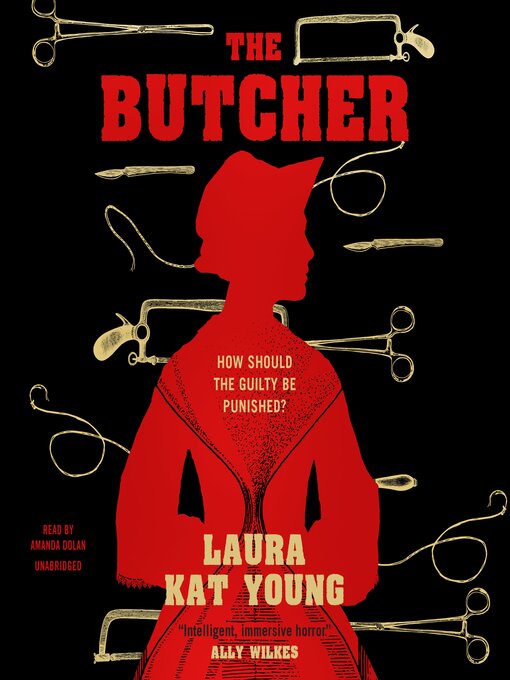 Title details for The Butcher by Laura Kat Young - Available